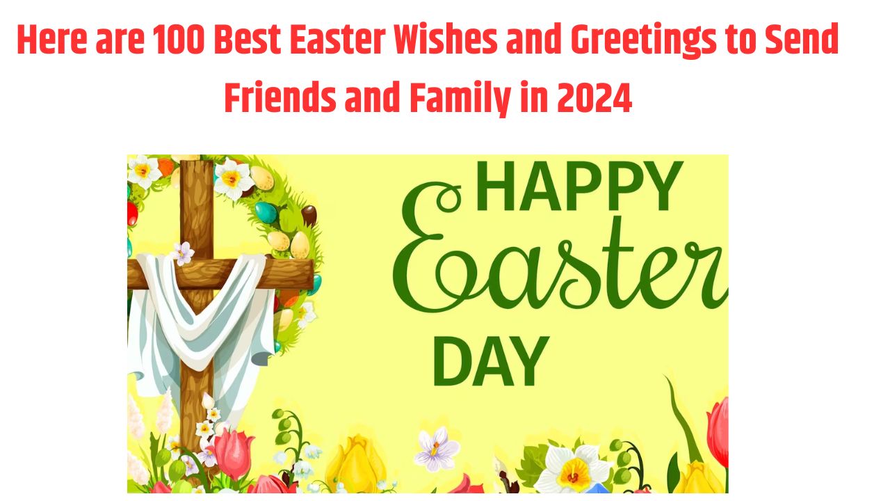 _Easter Wishes and Greetings
