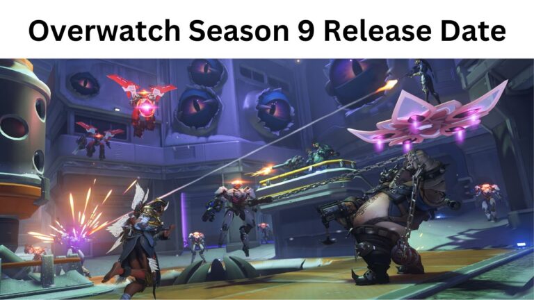 Overwatch Season 9 Release Date – When and where to watch it online?