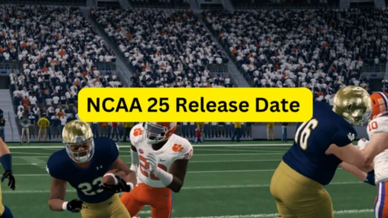 NCAA 25 Release Date, Game Make, Price, Features and Teams!