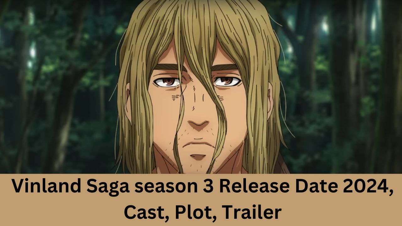 Vinland Saga season 3 Release Date